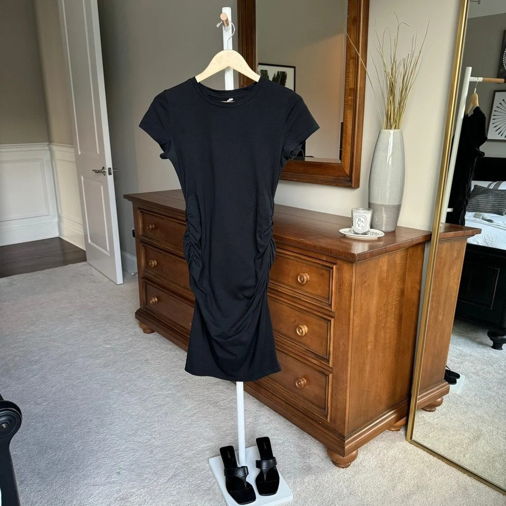 Missufe Ruched Dress - Picture 3 of 8